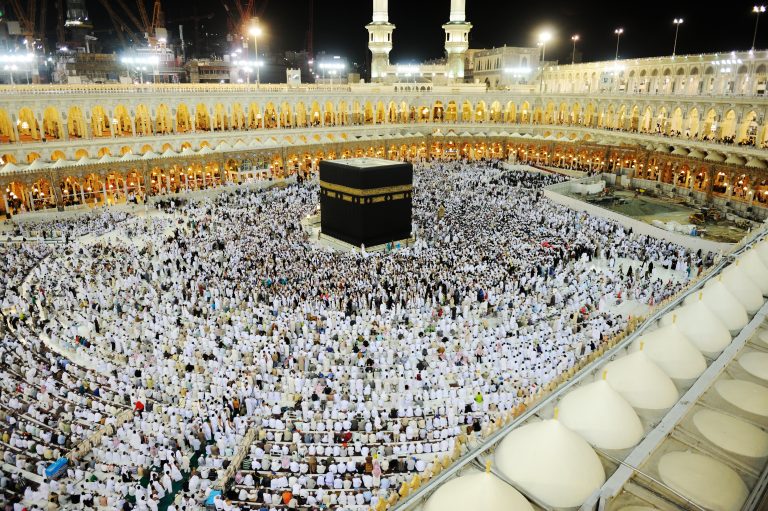Makkah Kaaba Hajj Muslims