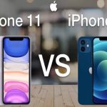 iPhone11 Vs iPhone12