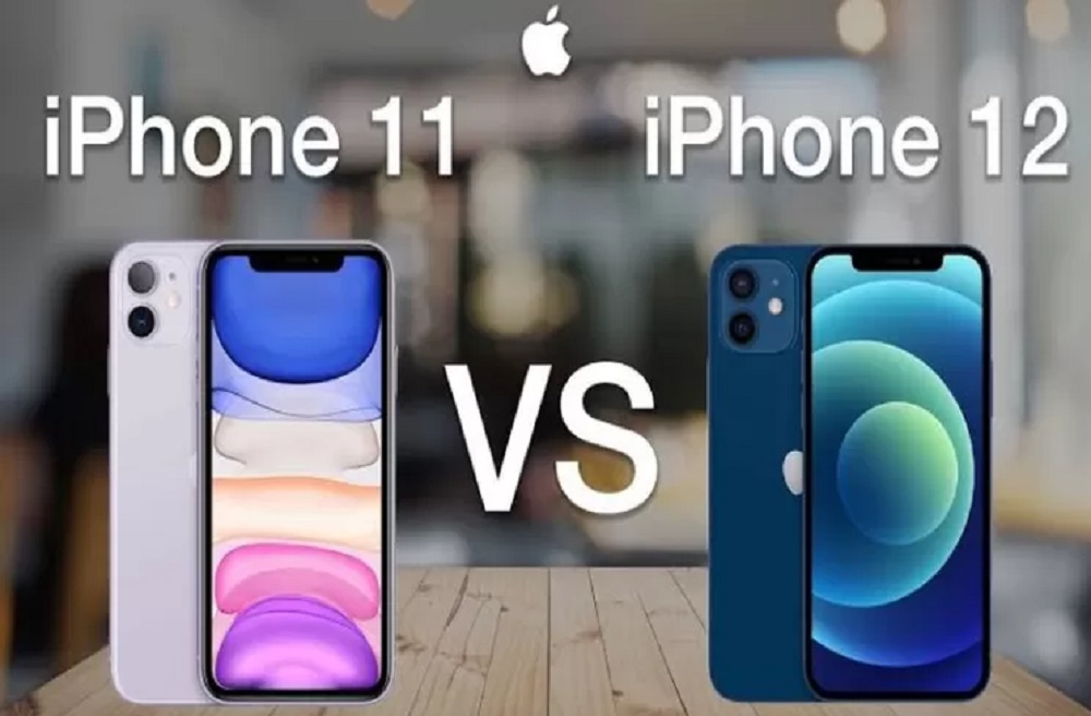 iPhone11 Vs iPhone12
