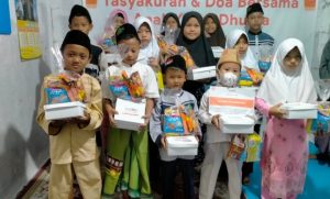 Program Amal yang Membantu Anak-Anak Meningkatkan Kualitas Hidup