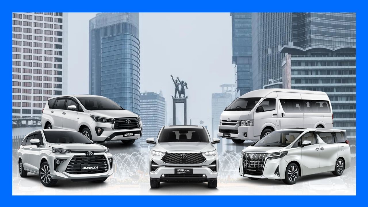Sewa Mobil Lombok