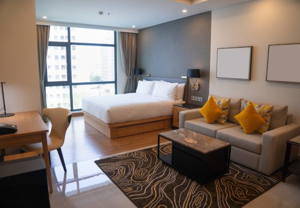 Kamar-Hotel