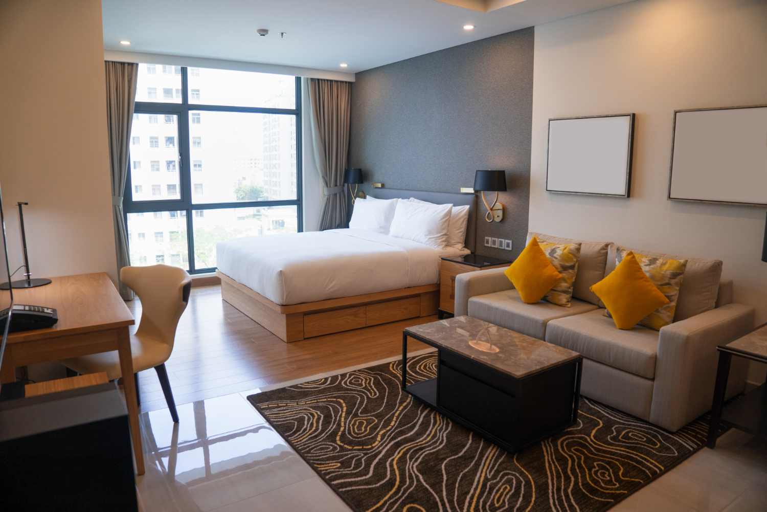 Kamar-Hotel