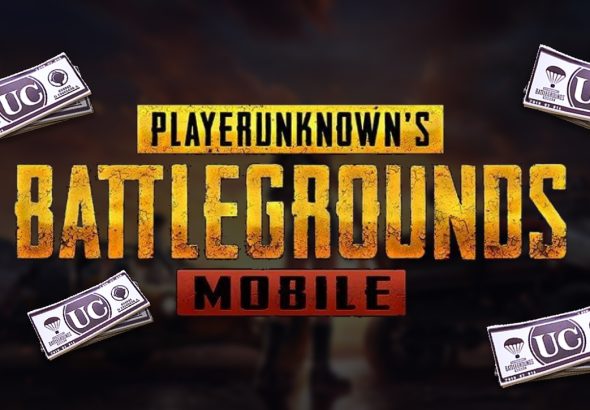Top up UC PUBG Mobile cepat dan aman