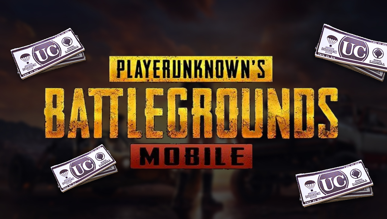 Top up UC PUBG Mobile cepat dan aman