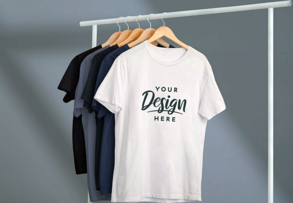Baju custom dengan desain dan warna sesuai kebutuhan