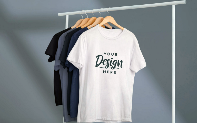 Baju custom dengan desain dan warna sesuai kebutuhan