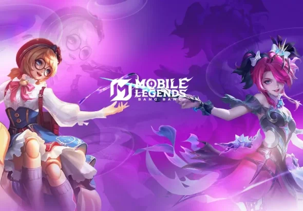 Isi ulang diamond MLBB melalui VocaGame