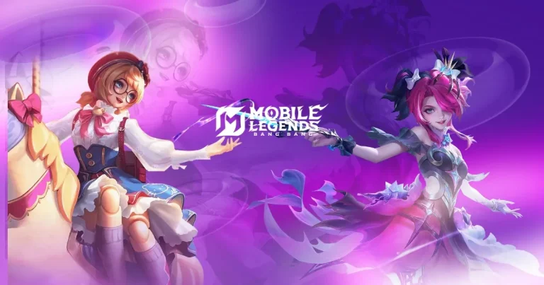 Isi ulang diamond MLBB melalui VocaGame